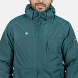 CHAQUETA DE FIBRA IMPERMEABLE NALUNS M