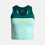 TOP CAMISETA MUJER PADEL AGUILA II TOP