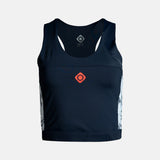 TOP CAMISETA MUJER PADEL AGUILA TOP