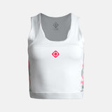 TOP CAMISETA MUJER PADEL AGUILA TOP