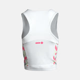 TOP CAMISETA MUJER PADEL AGUILA TOP