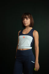 TOP CAMISETA MUJER PADEL AGUILA II TOP