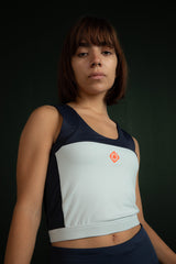 TOP CAMISETA MUJER PADEL AGUILA II TOP