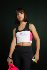 TOP CAMISETA MUJER PADEL AGUILA II TOP