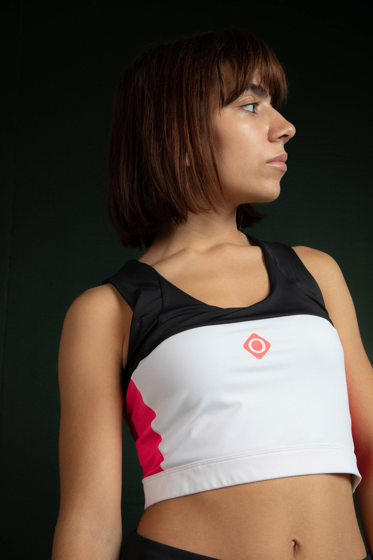 TOP CAMISETA MUJER PADEL AGUILA II TOP