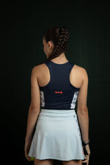 TOP CAMISETA MUJER PADEL AGUILA TOP