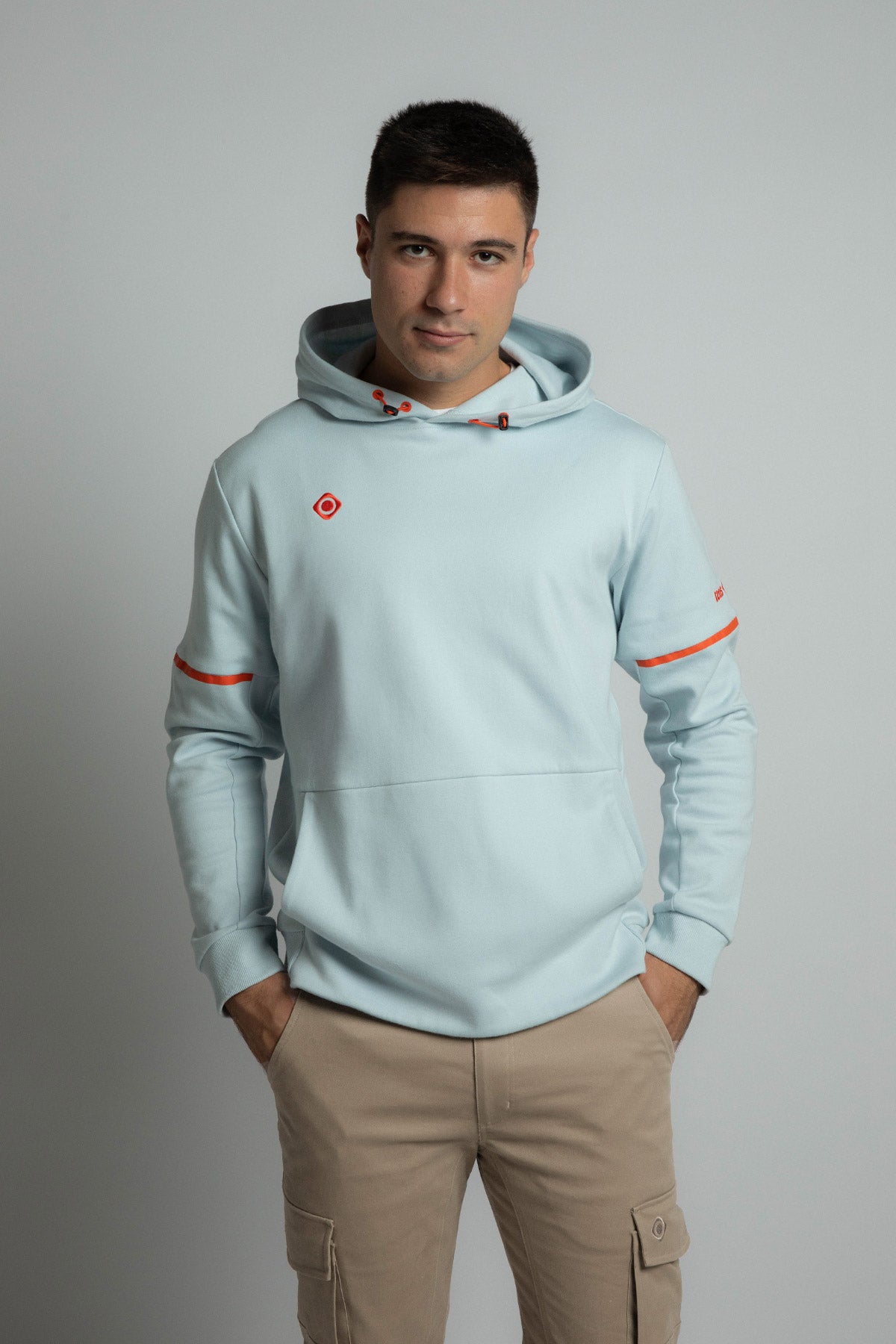 SUDADERA CASUAL BISCAR