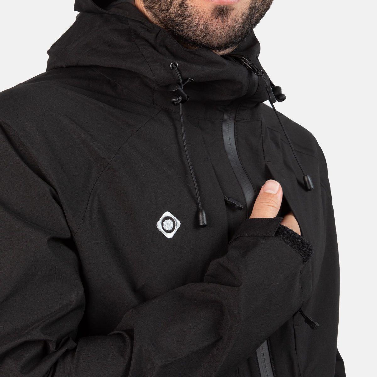 CHAQUETA IMPERMEABLE NEO