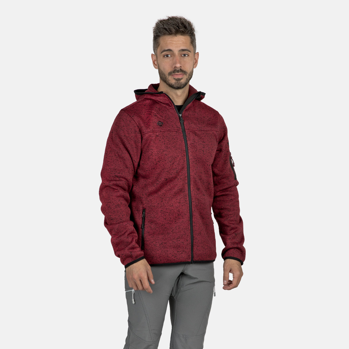 CHAQUETA POLAR ALDER M