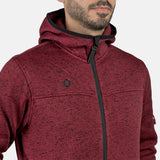 CHAQUETA POLAR ALDER M