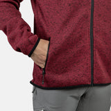 CHAQUETA POLAR ALDER M