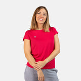 CAMISETA DEPORTIVA MUJER CREUS W