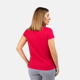 CAMISETA DEPORTIVA MUJER CREUS W