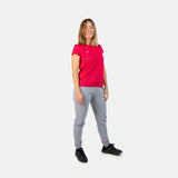 CAMISETA DEPORTIVA MUJER CREUS W