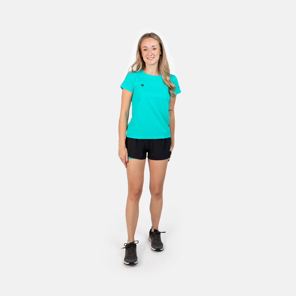 CAMISETA DEPORTIVA MUJER CREUS W