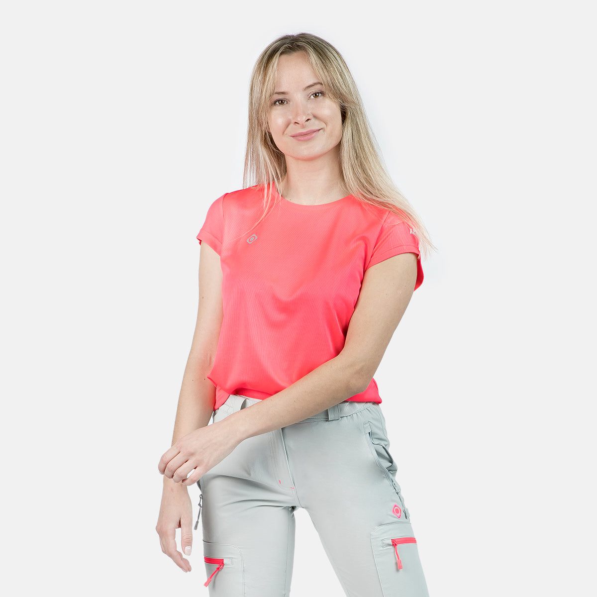 CAMISETA DEPORTIVA MUJER CREUS W