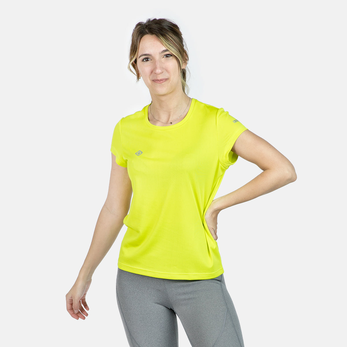 CAMISETA DEPORTIVA MUJER CREUS W