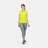 CAMISETA DEPORTIVA MUJER CREUS W