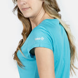 CAMISETA DEPORTIVA MUJER CREUS W