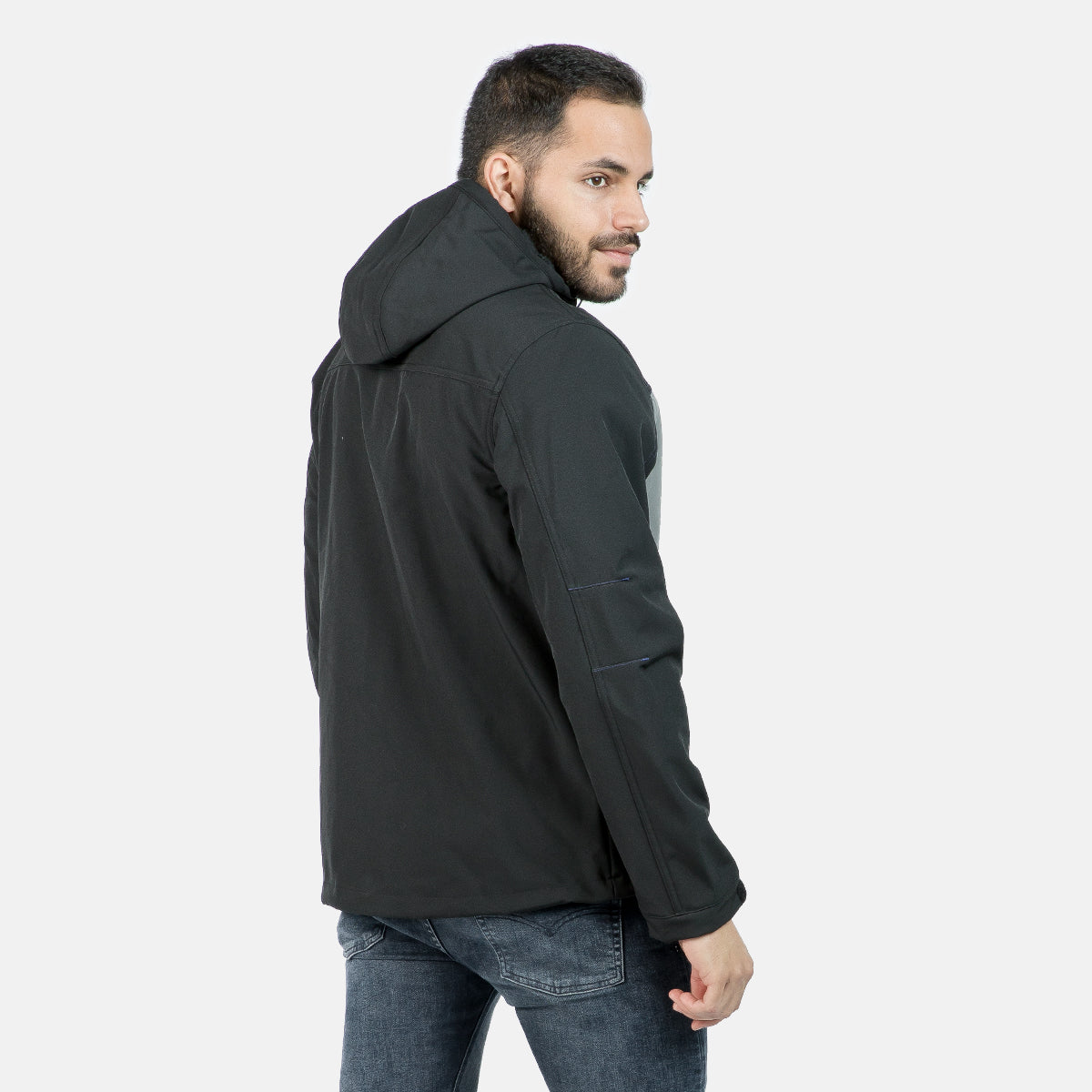 CHAQUETA DE SOFTSHELL KONKA