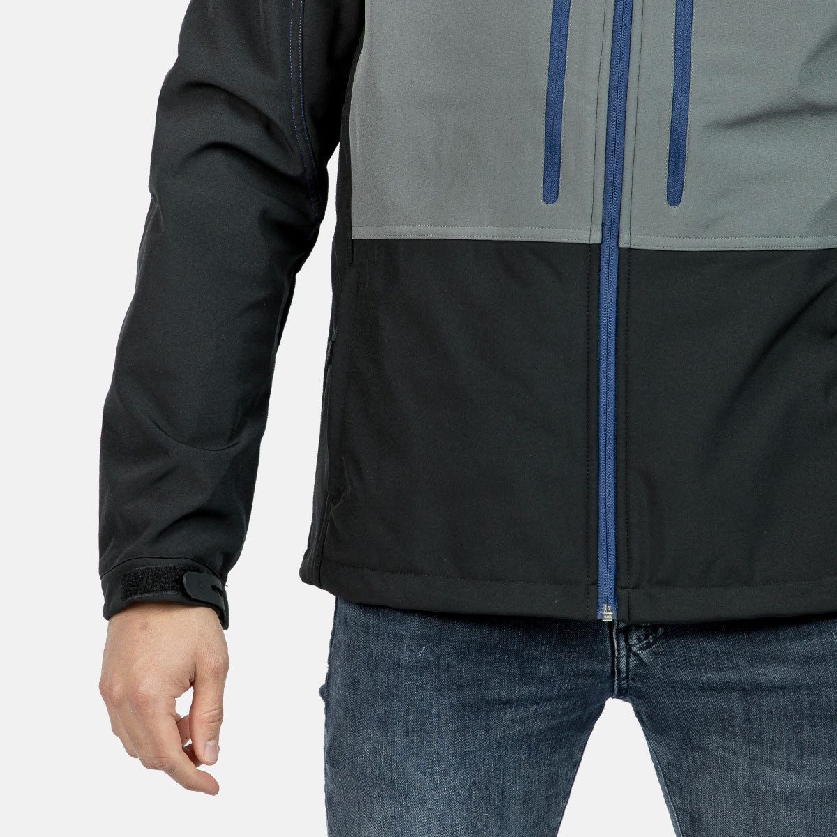 CHAQUETA DE SOFTSHELL KONKA