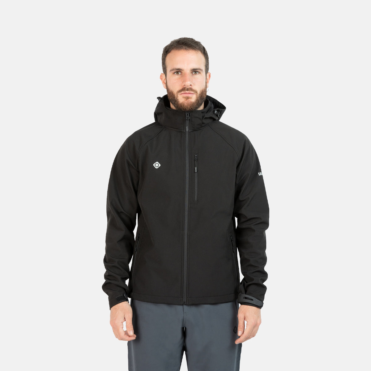 CHAQUETA SOFTSHELL STRATUS M