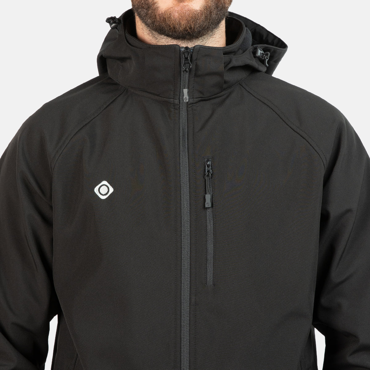 CHAQUETA SOFTSHELL STRATUS M