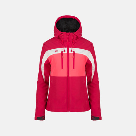 CHAQUETA DE SOFTSHELL INATYE