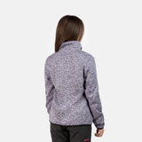 CHAQUETA POLAR DE PUNTO SAMAUN W