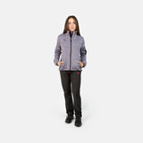 CHAQUETA POLAR DE PUNTO SAMAUN W