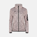 CHAQUETA POLAR DE PUNTO SAMAUN W