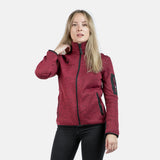 CHAQUETA POLAR DE PUNTO SAMAUN W