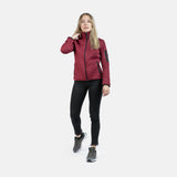 CHAQUETA POLAR DE PUNTO SAMAUN W