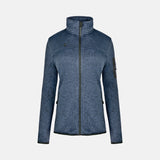 CHAQUETA POLAR DE PUNTO SAMAUN W