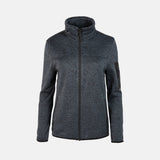 CHAQUETA POLAR DE PUNTO SAMAUN W