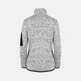 CHAQUETA POLAR DE PUNTO SAMAUN W