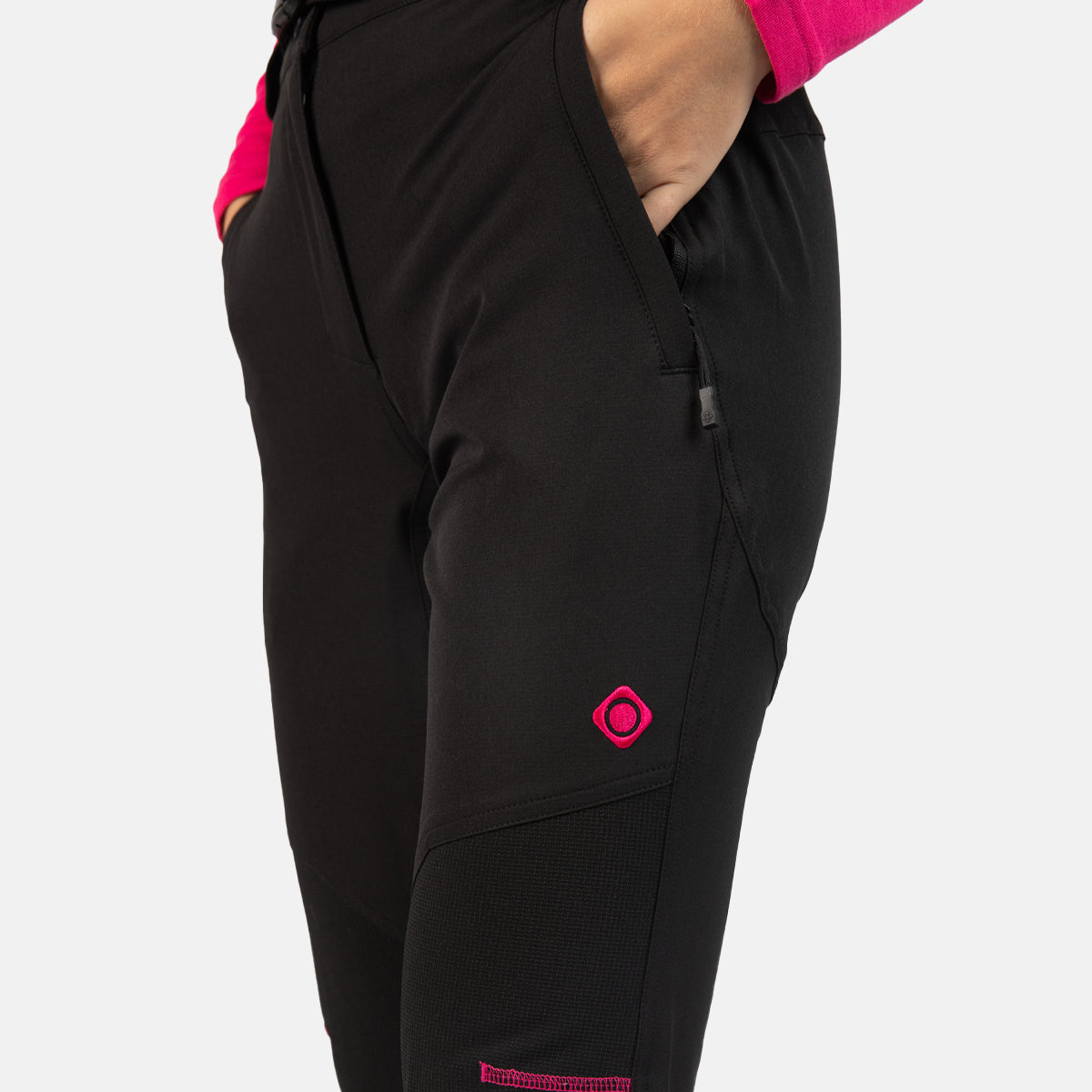 PANTALON DE MONTAÑA ALETCH W