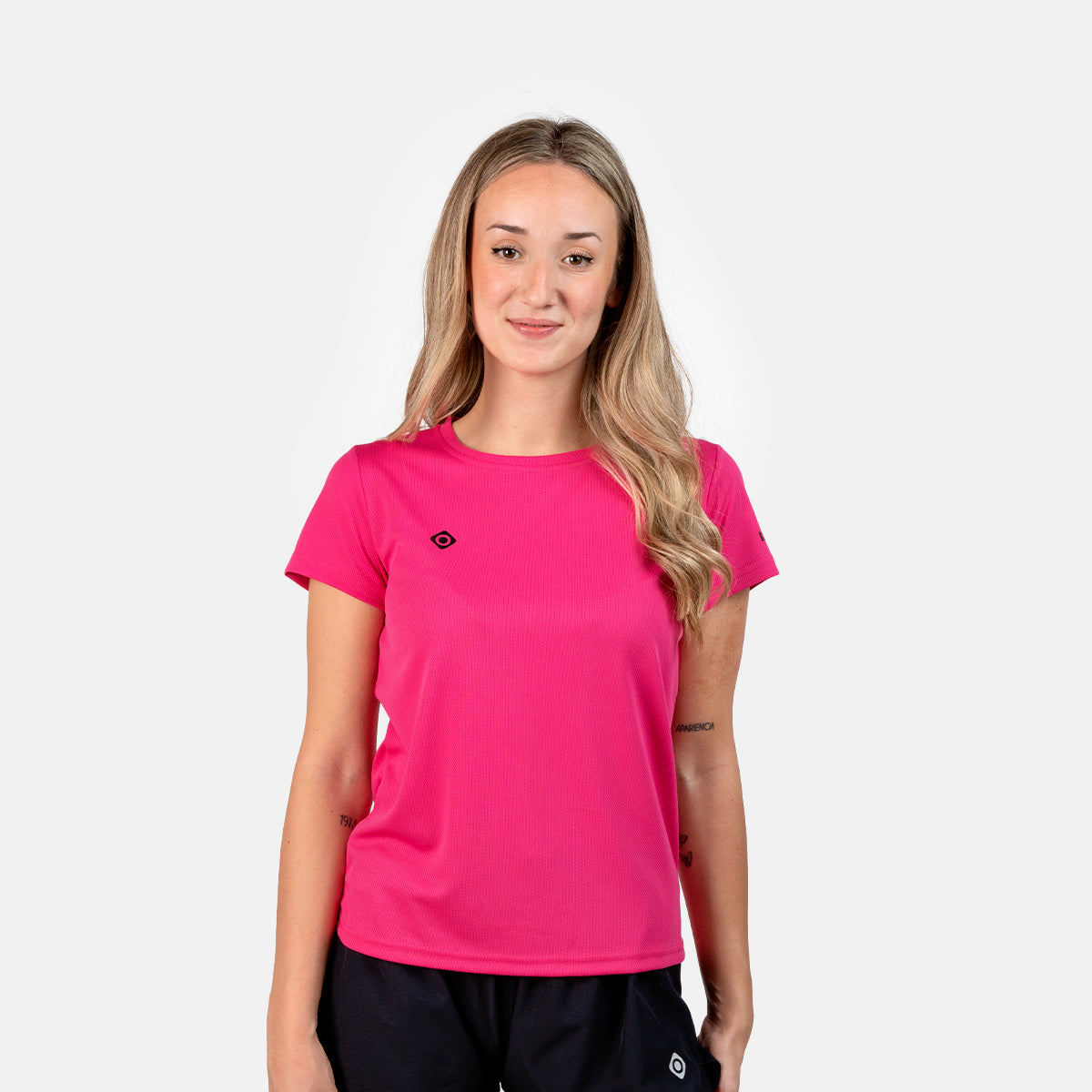 CAMISETA DEPORTIVA MUJER CREUS W