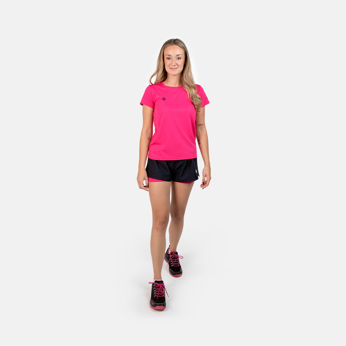 CAMISETA DEPORTIVA MUJER CREUS W