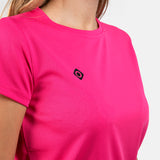 CAMISETA DEPORTIVA MUJER CREUS W