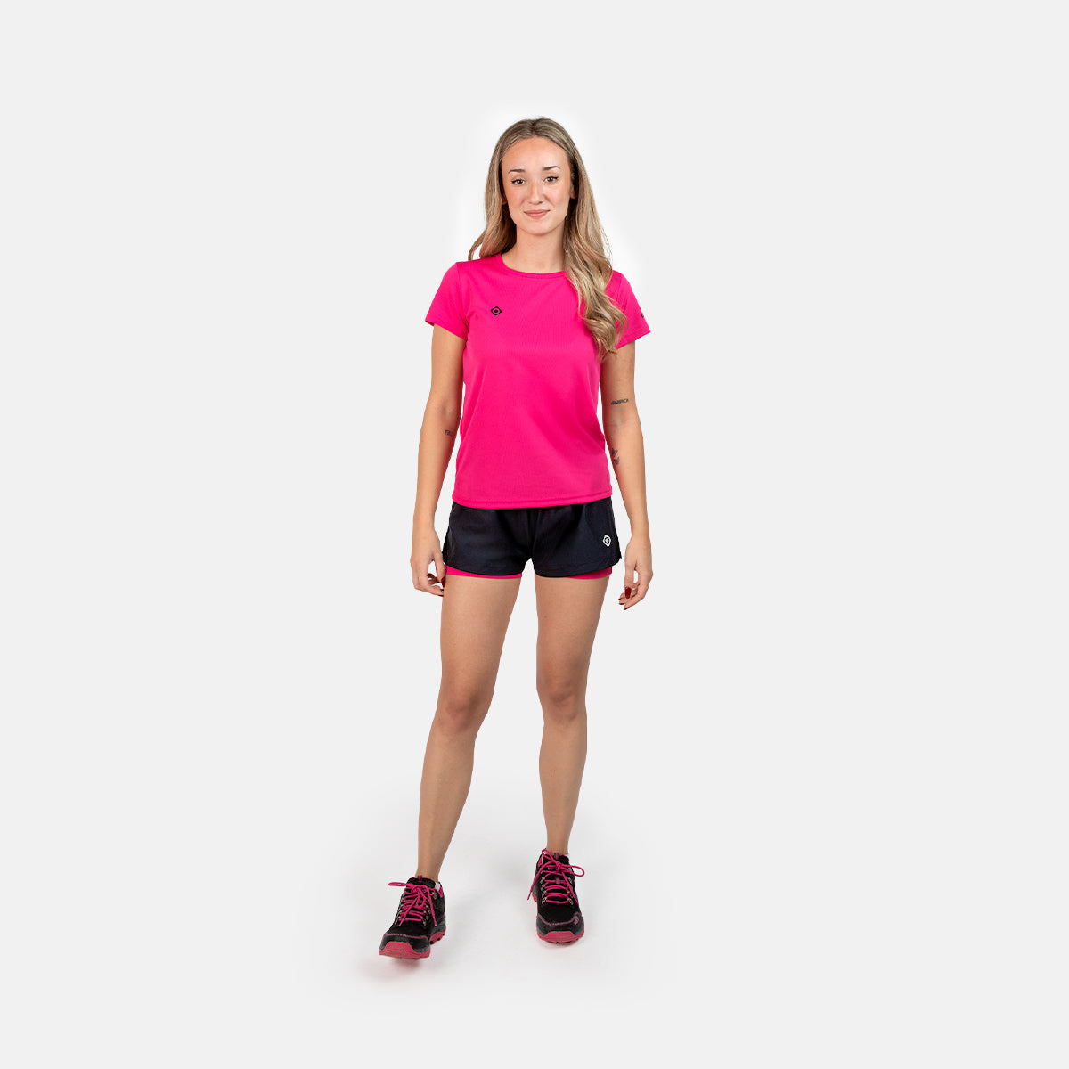 CAMISETA DEPORTIVA MUJER CREUS W