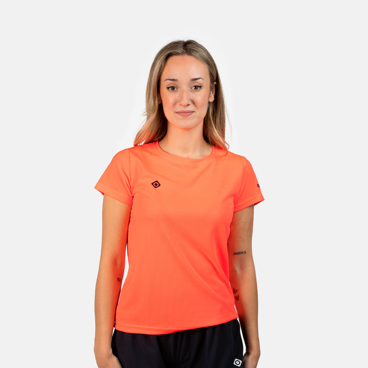 CAMISETA DEPORTIVA MUJER CREUS W