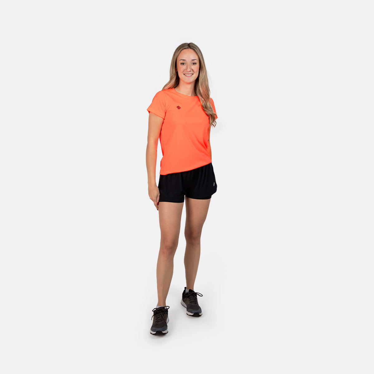 CAMISETA DEPORTIVA MUJER CREUS W