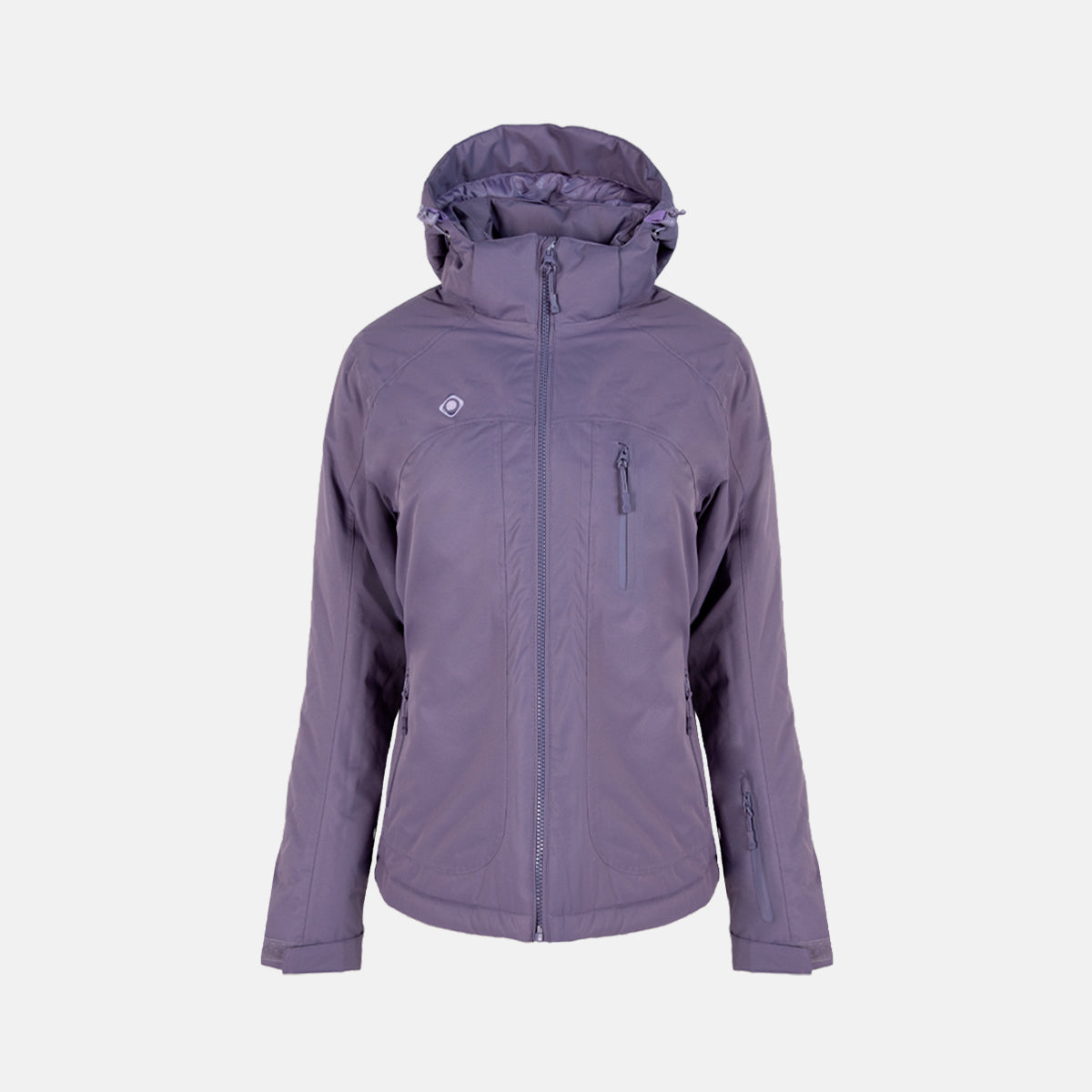 CHAQUETA DE FIBRA IMPERMEABLE NALUNS W