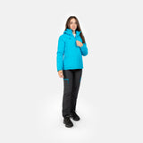 CHAQUETA DE FIBRA IMPERMEABLE NALUNS W