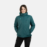 CHAQUETA DE FIBRA IMPERMEABLE NALUNS W