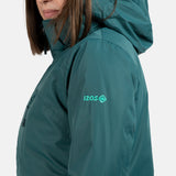 CHAQUETA DE FIBRA IMPERMEABLE NALUNS W