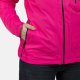 CHAQUETA DE FIBRA IMPERMEABLE NALUNS W