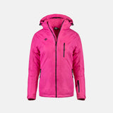 CHAQUETA DE FIBRA IMPERMEABLE NALUNS W