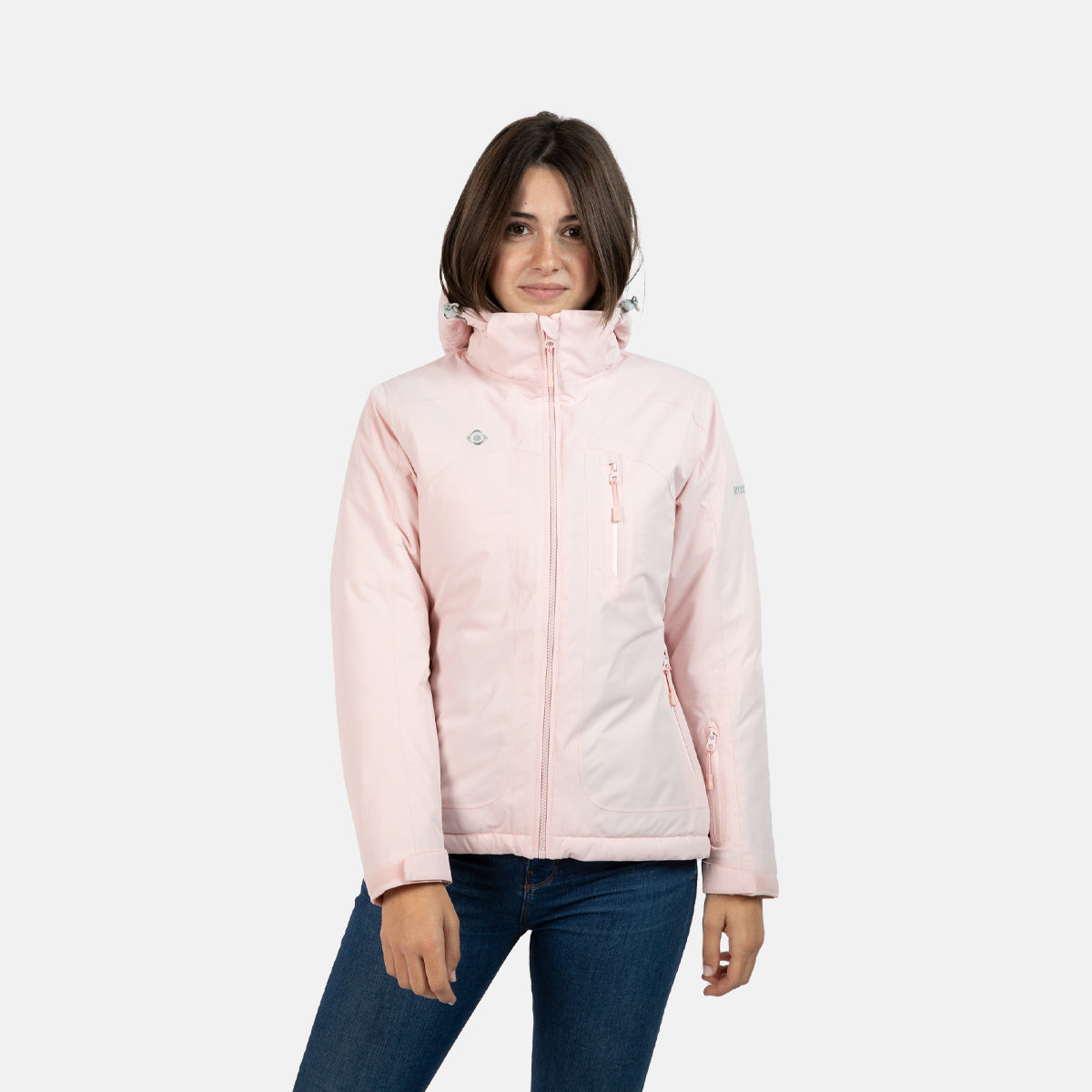 CHAQUETA DE FIBRA IMPERMEABLE NALUNS W